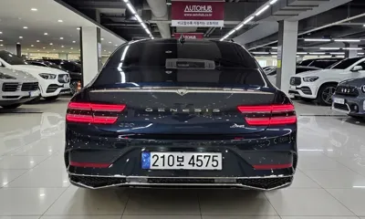 Genesis G80 2026, 5444 км, за 62500000 KRW - фото 6