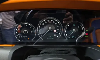 Rolls-Royce Ghost 2021, 42619 км, за 299000000 KRW - фото 8