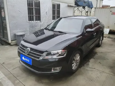 Volkswagen Lavida · 2016 год