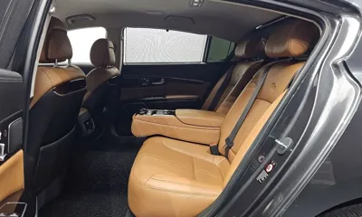Kia K9 2017, 168094 км, за 12500000 KRW - фото 12
