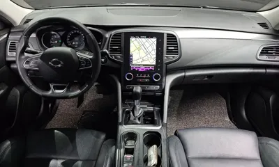 Renault-KoreaSamsung SM6 2016, 110268 км, за 4200000 KRW - фото 7