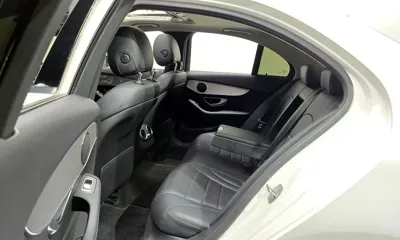 Mercedes-Benz C-Class 2018, 146563 км, за 14490000 KRW - фото 11