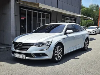 Renault-KoreaSamsung SM6 · 2016 год