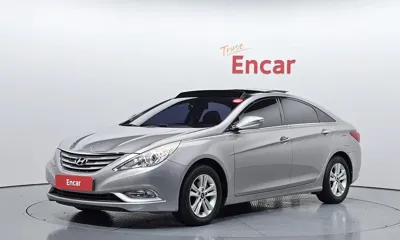 Hyundai Sonata 2012, 122105 км, за 4950000 KRW - фото 1