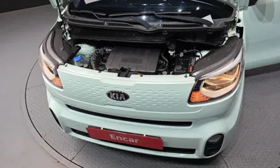 Kia Ray 2020, 86474 км, за 7000000 KRW - фото 6