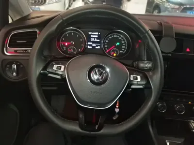 Volkswagen Golf 2019, 89200 км, за 53900 CNY - фото 11