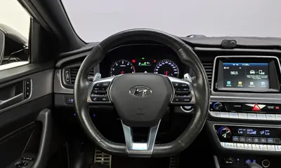 Hyundai Sonata 2018, 180465 км, за 7990000 KRW - фото 13