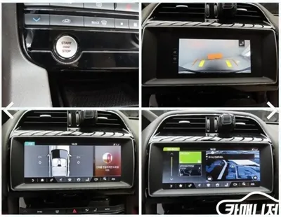 Jaguar F-Pace 2017, 103745 км, за 13500000 KRW - фото 17