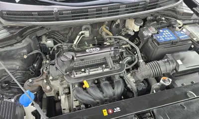 Kia Stonic 2019, 44757 км, за 15500000 KRW - фото 6