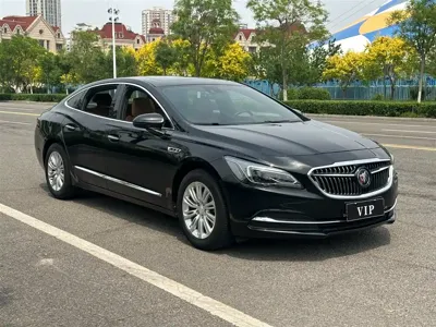Buick LaCrosse 2019, 120000 км, за 79800 CNY - фото 3