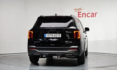 Kia Sorento 2024, 19611 км, за 44900000 KRW