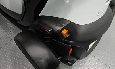 Renault-KoreaSamsung Twizy 2018, 5913 км, за 2800000 KRW - фото 17