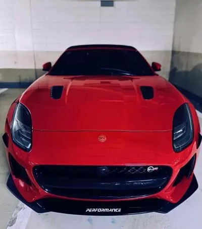 Jaguar F-Type 2017, 33500 км, за 84500000 KRW - фото 3
