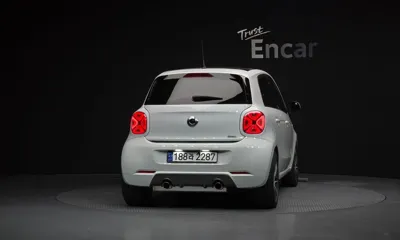 Smart Forfour 2017, 47751 км, за 20900000 KRW - фото 4