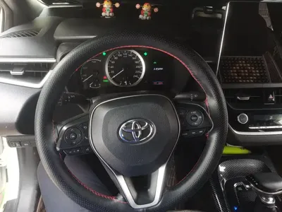 Toyota Levin 2023, 23400 км, за 71700 CNY - фото 15