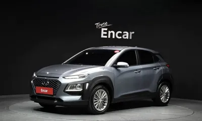 Hyundai Kona · 2020 год