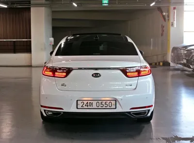 Kia K7 2016, 132938 км, за 10300000 KRW