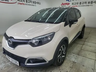 Renault-KoreaSamsung QM3 2015, 129940 км, за 4800000 KRW