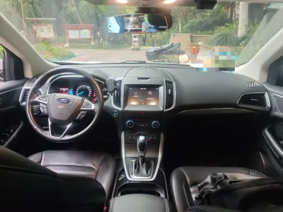Ford Edge 2016, 99700 км, за 74976.78 CNY - фото 10
