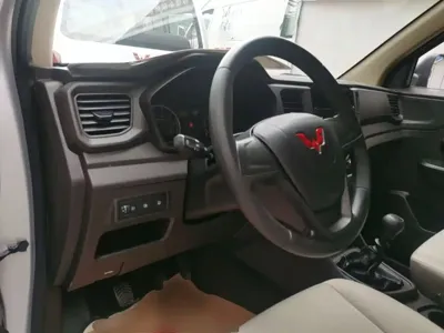 Wuling Hongguang V 2025, 31000 км, за 45500 CNY - фото 10
