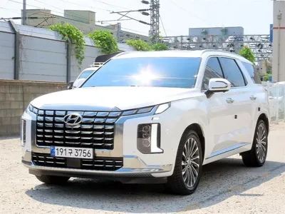 Hyundai Palisade · 2023 год