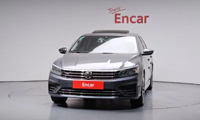 Volkswagen Passat 2016, 97438 км, за 7800000 KRW