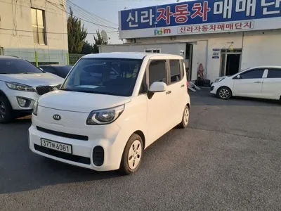 Kia Ray 2020, 95871 км, за 6300000 KRW - фото 2