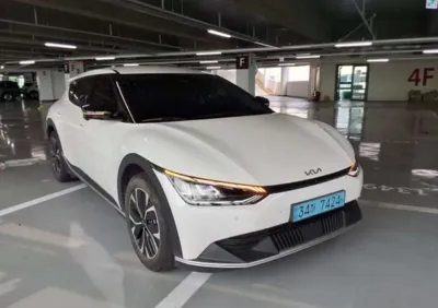 Kia EV6 2023, 121377 км, за 5400000 KRW - фото 8