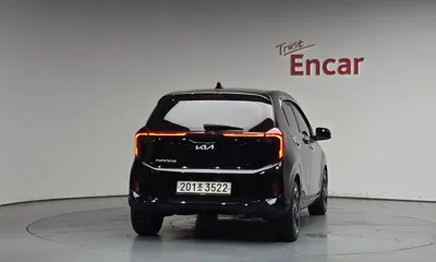 Kia Morning 2024, 53467 км, за 15900000 KRW