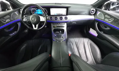 Mercedes-Benz CLS-Class 2021, 86142 км, за 40400000 KRW - фото 7