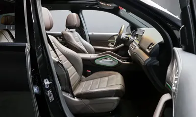 Mercedes-Benz GLS-Class 2022, 44786 км, за 92500000 KRW - фото 10