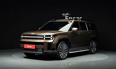 Hyundai Santafe · 2024 год