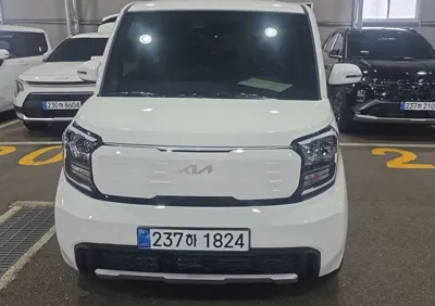 Kia Ray 2026, 1 км, за 3240000 KRW - фото 14