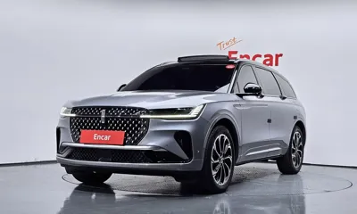 Lincoln Nautilus · 2024 год