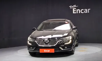 Renault-KoreaSamsung SM6 2016, 143099 км, за 5990000 KRW