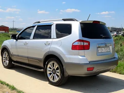 Kia Mohave 2011, 139300 км, за 6500000 KRW