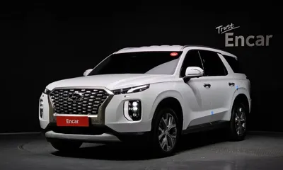 Hyundai Palisade · 2022 год