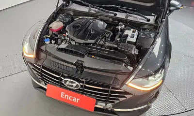 Hyundai Sonata 2021, 65650 км, за 16700000 KRW - фото 6