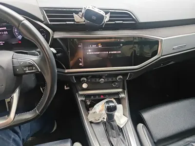 Audi Q3 2020, 96400 км, за 79000 CNY - фото 6