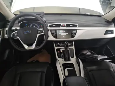 Geely Boyue 2018, 49900 км, за 32100 CNY - фото 10