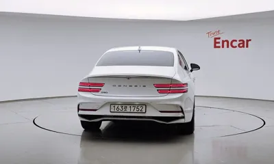 Genesis G80 2025, 45534 км, за 46900000 KRW