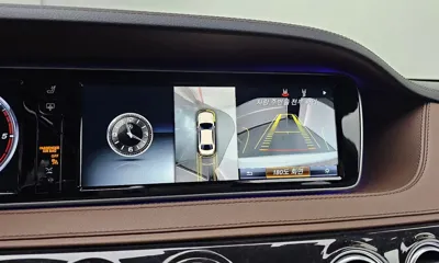 Mercedes-Benz S-Class 2017, 110043 км, за 35900000 KRW - фото 15