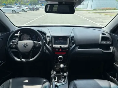 KG_Mobility_Ssangyong TIBOLI 2017, 155255 км, за 6500000 KRW - фото 10