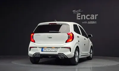 Kia Morning 2023, 26816 км, за 36000000 KRW