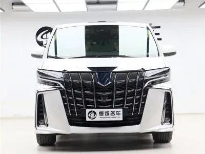 Toyota Alphard 2021, 143700 км, за 458000 CNY - фото 30