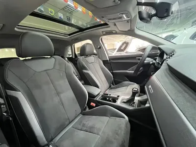 Audi Q3 2023, 21000 км, за 189800 CNY - фото 20