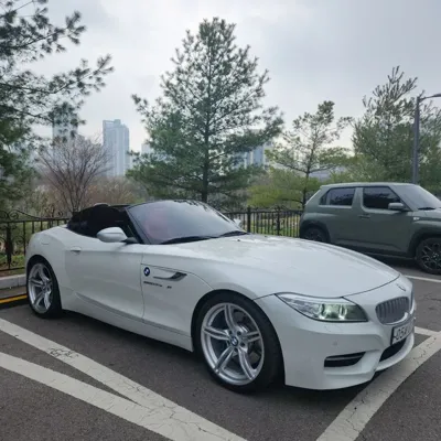 BMW Z4 2016, 60350 км, за 33000000 KRW - фото 6