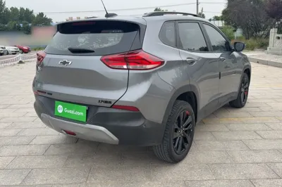 Chevrolet Trax 2019, 42100 км, за 51997.67 CNY - фото 6