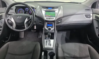 Hyundai Avante 2012, 123397 км, за 3200000 KRW - фото 7