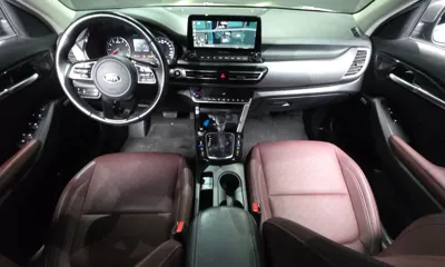 Kia Seltos 2020, 58417 км, за 17990000 KRW - фото 7